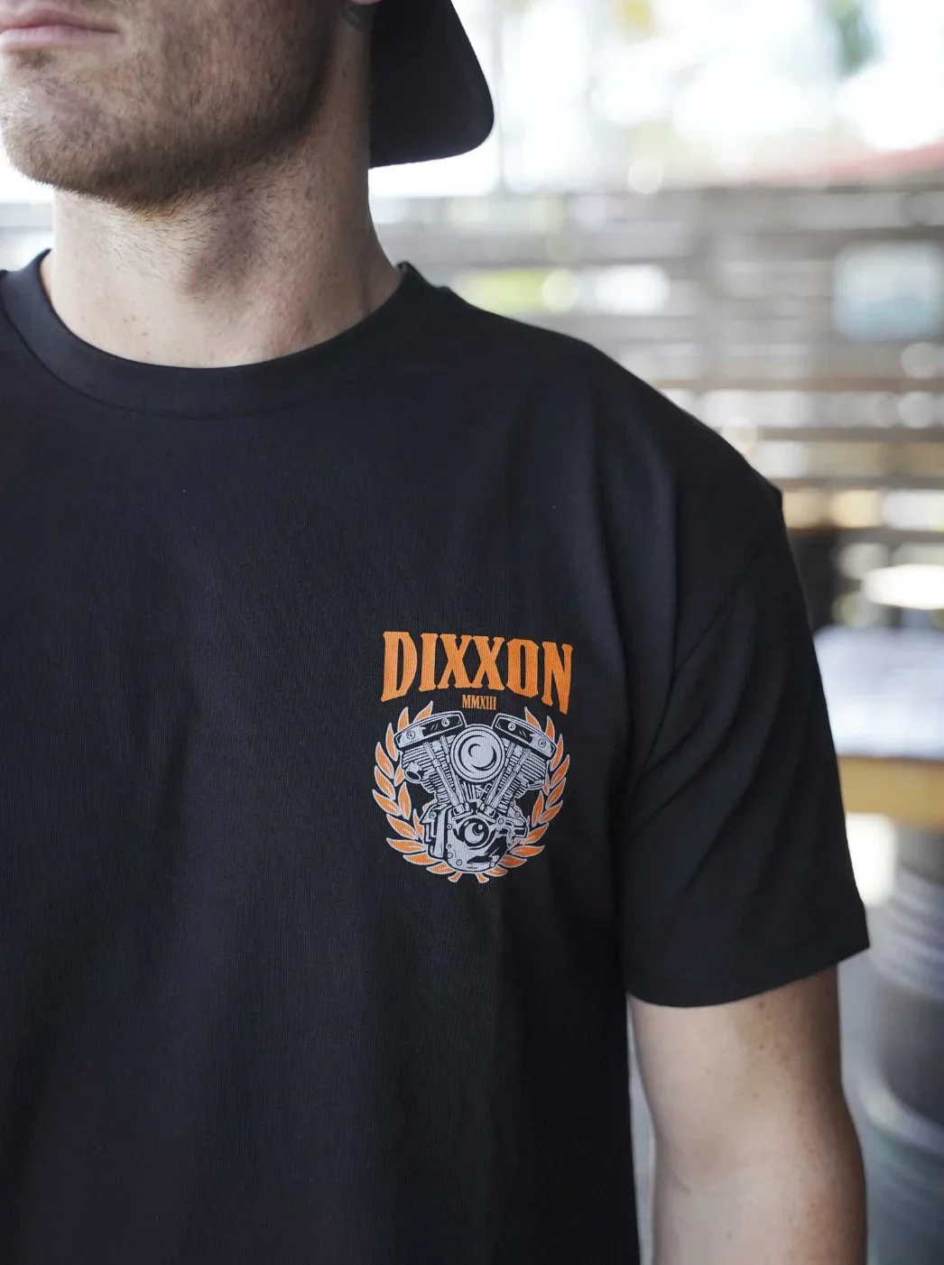 Dixxon - Labour Motor Tee - Image 4