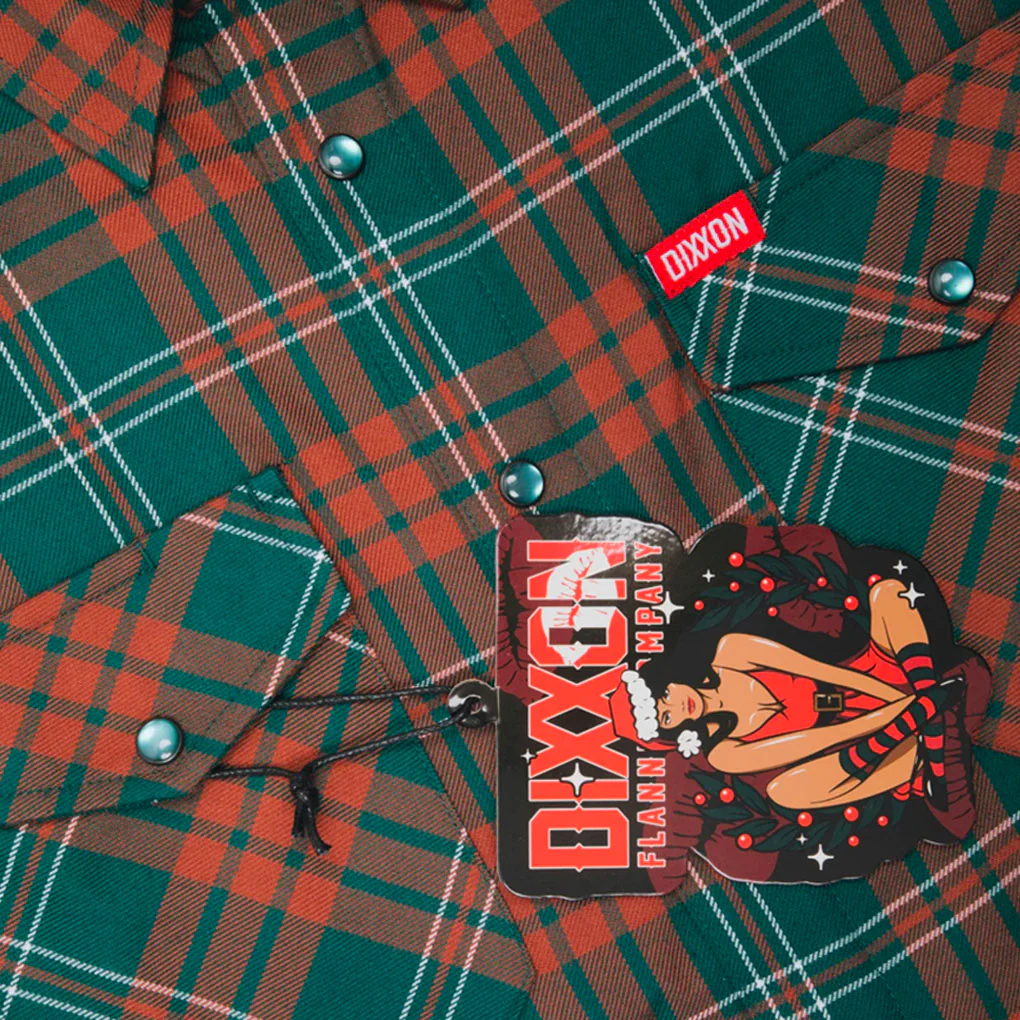 Dixxon - Mistletoe Flannel - Image 2