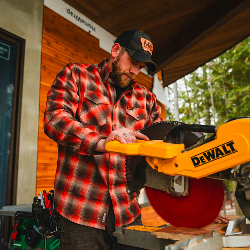 Dixxon - Montana Knife Co Flannel - Image 3