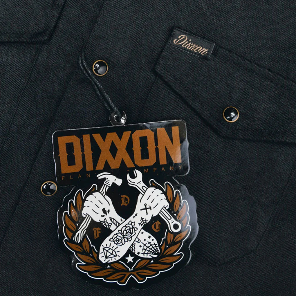 Dixxon - Outlaw 10YR Flannel - Image 2