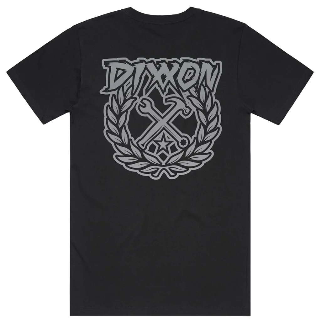 Dixxon - Party Crest Tee - Image 2