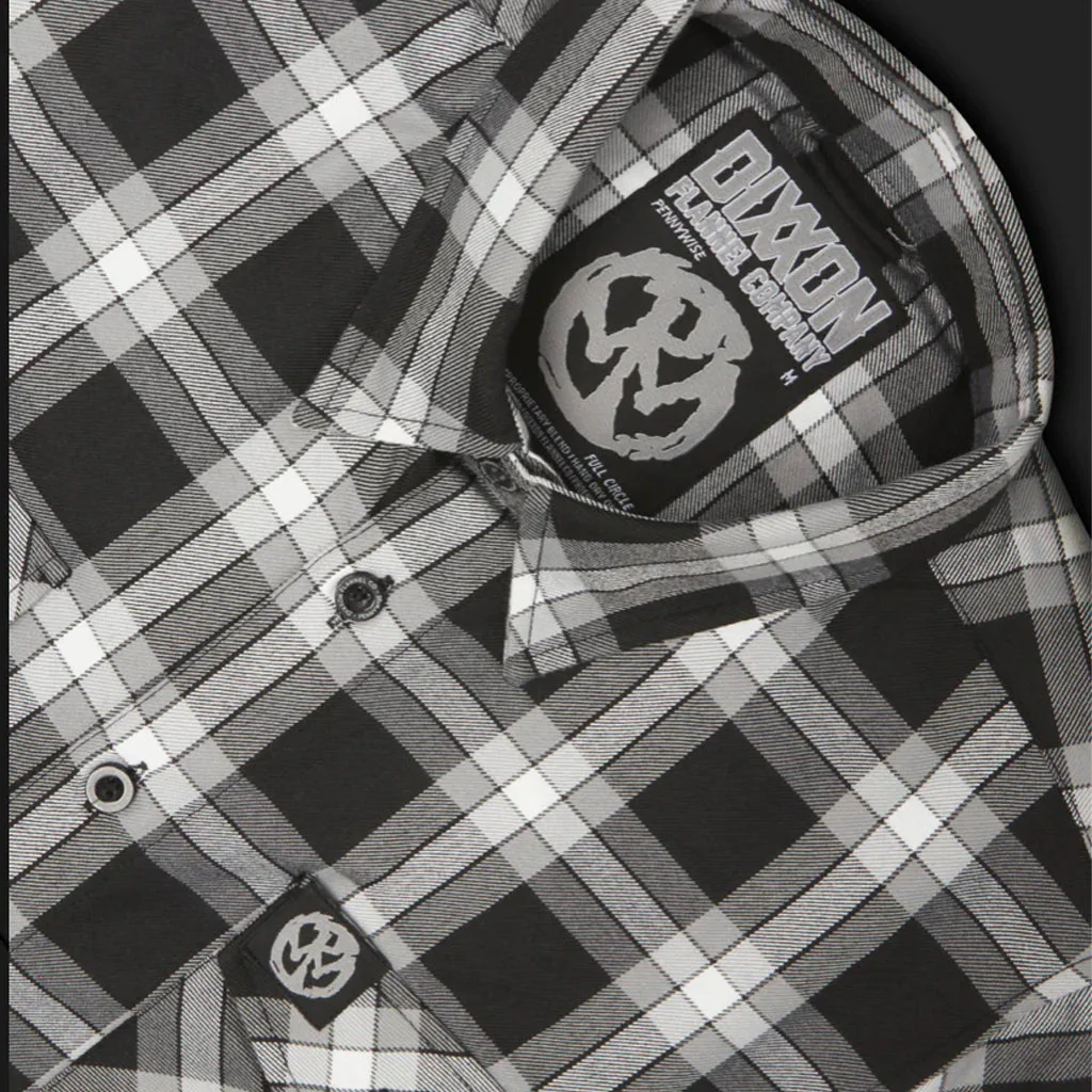Dixxon - Pennywise Full Circle Flannel - Image 3