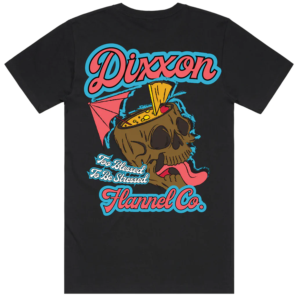 Dixxon - Pina Party Tee - Image 2