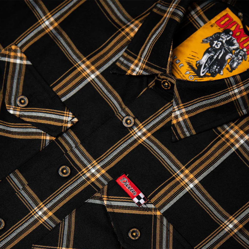 Dixxon - Podium Flannel - Image 2