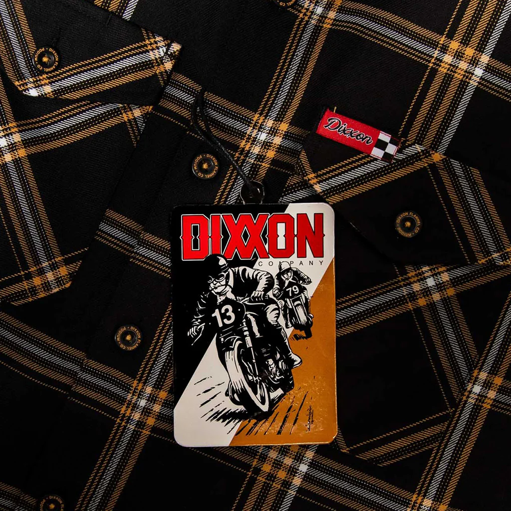 Dixxon - Podium Flannel - Image 3