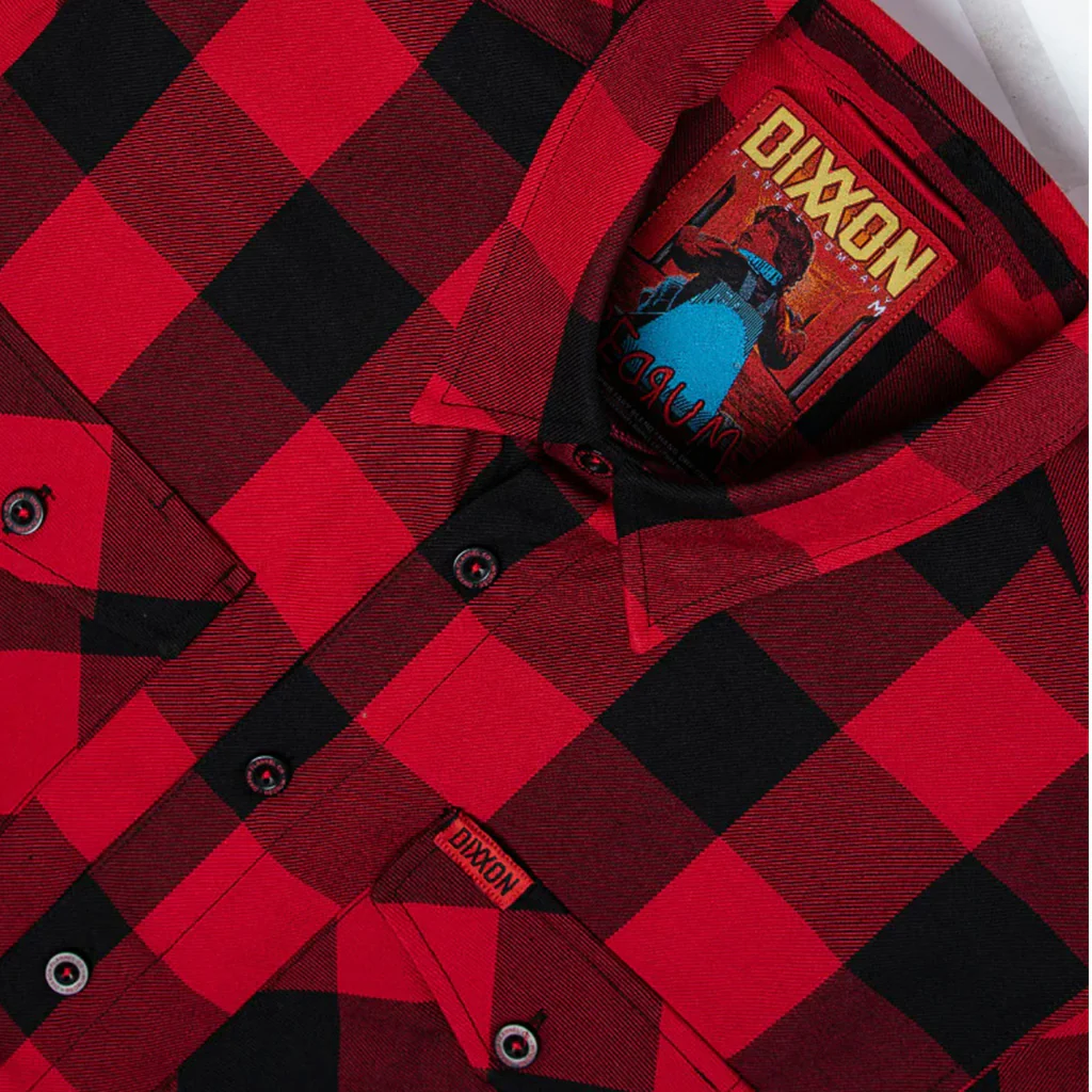 Dixxon - Redrum Heritage Flannel - Image 2