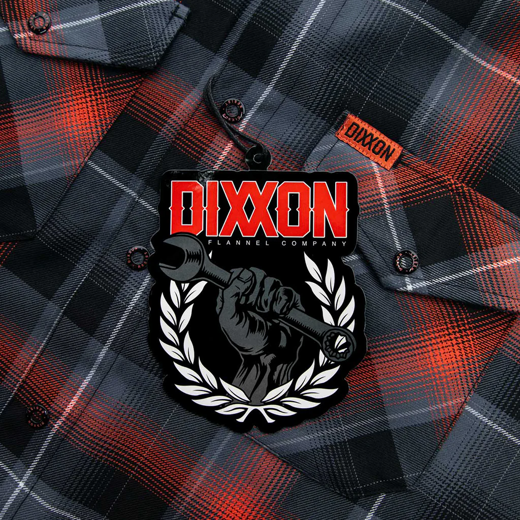 Dixxon - Resist Flannel - Image 2