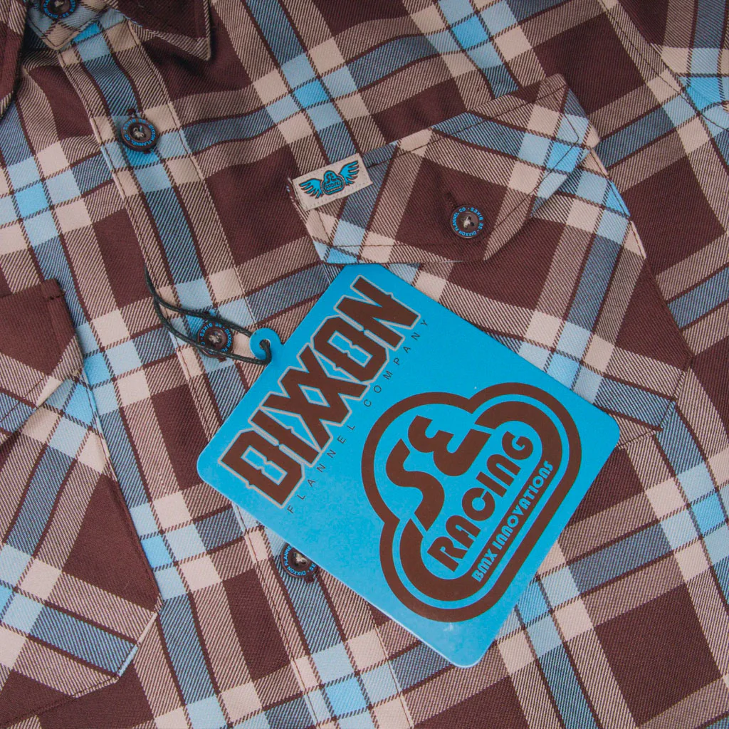 Dixxon - SE Racing Retro Flannel - Image 2