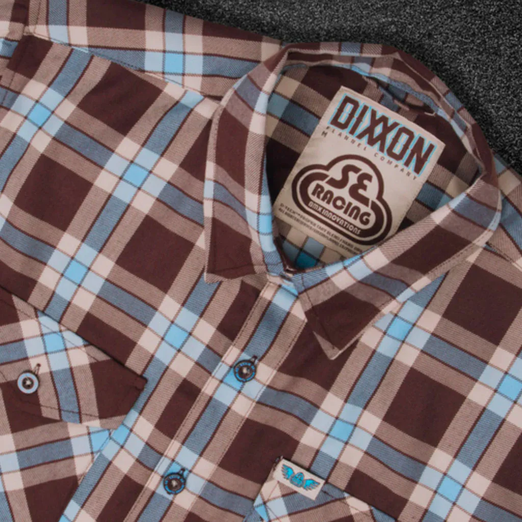 Dixxon - SE Racing Retro Flannel - Image 3