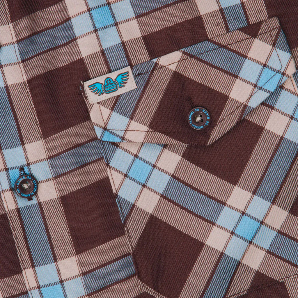 Dixxon - SE Racing Retro Flannel - Image 5