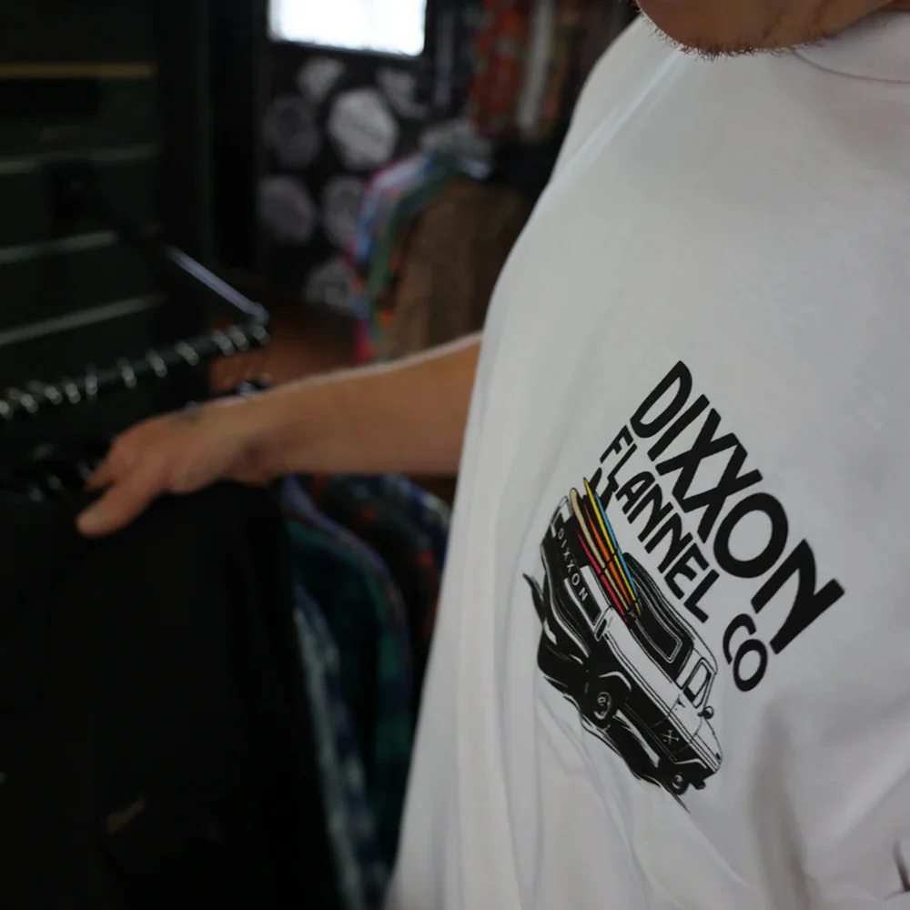 Dixxon - Surf Truck Tee - Image 3