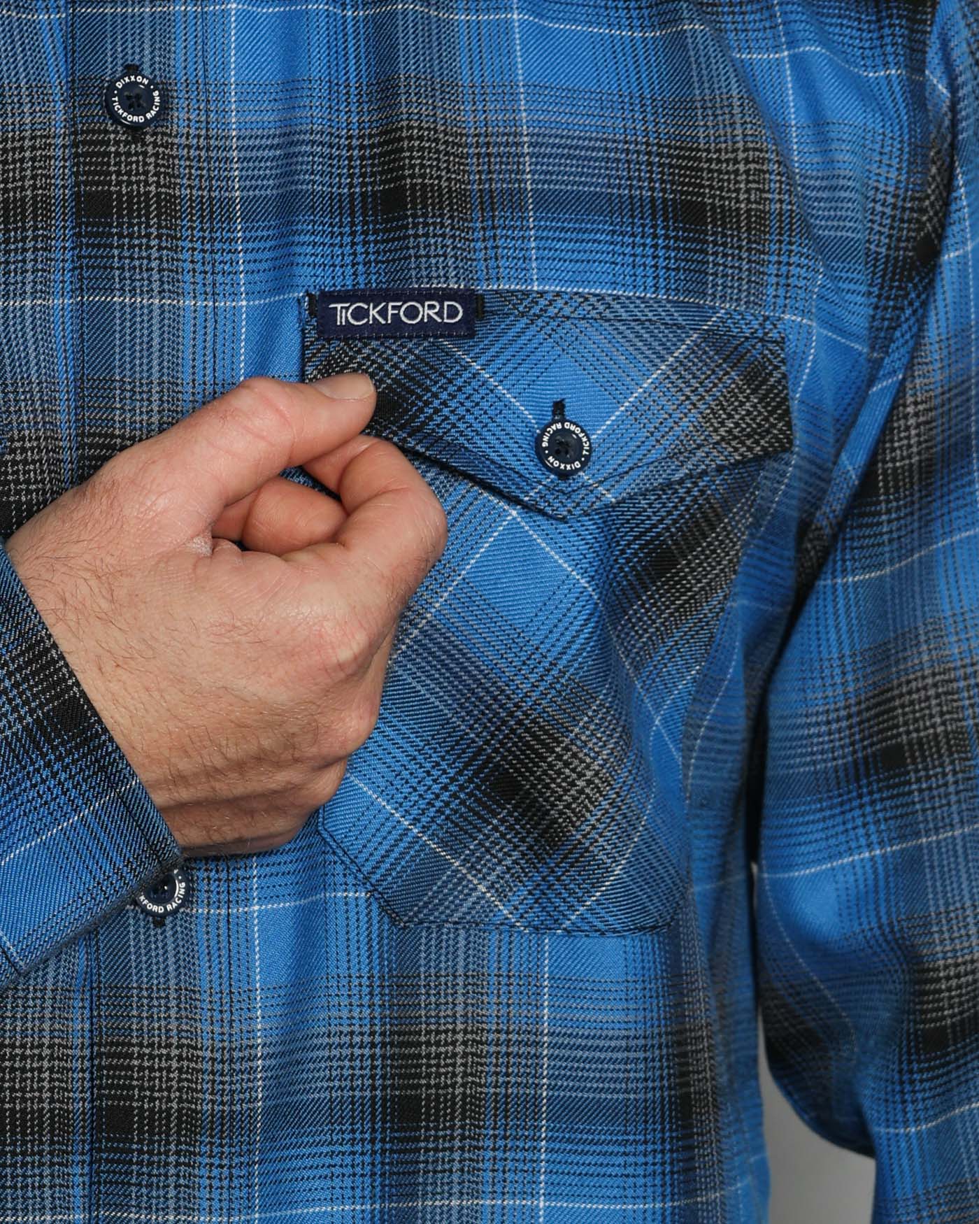 Dixxon - Tickford Racing Flannel - Image 2