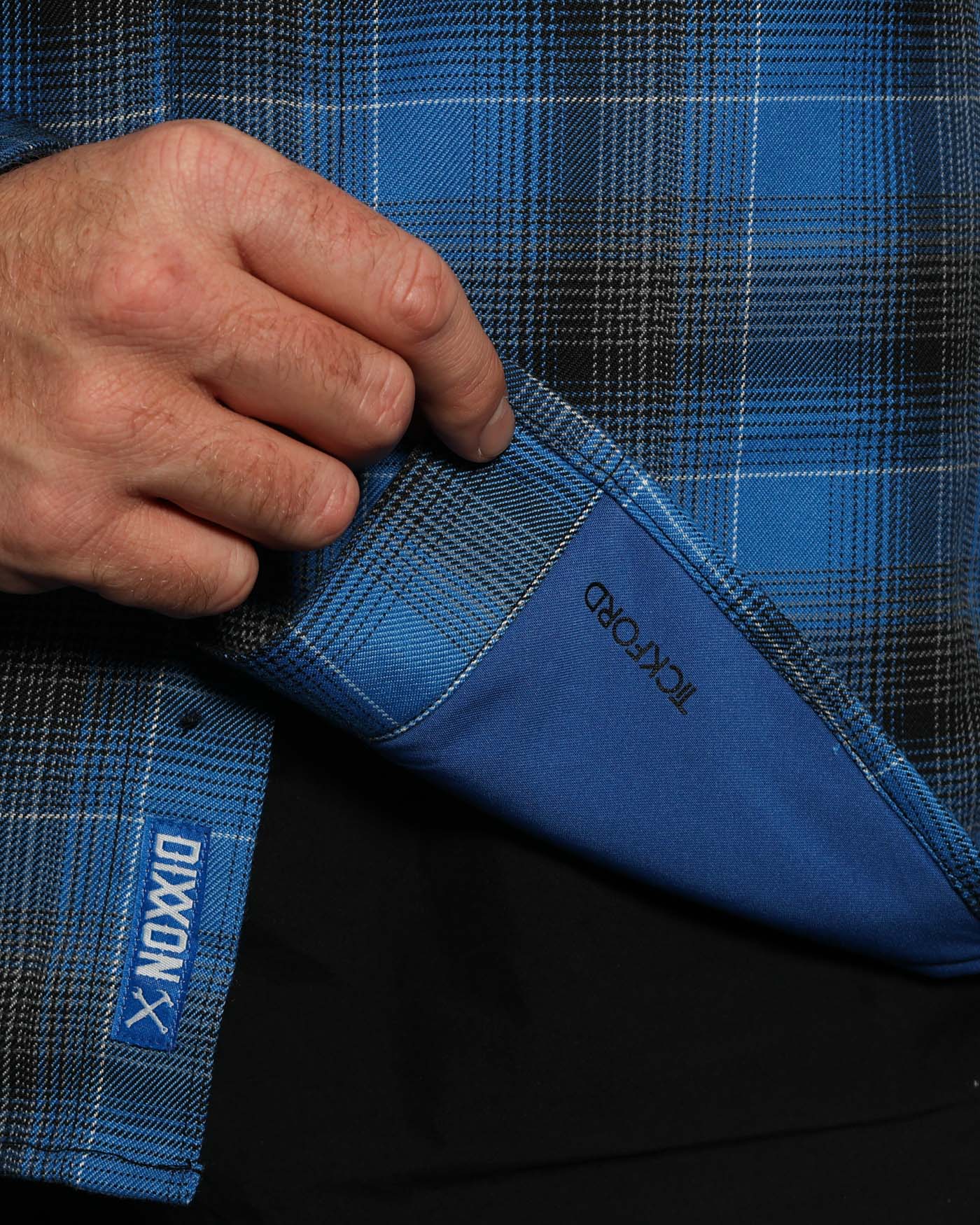 Dixxon - Tickford Racing Flannel - Image 3