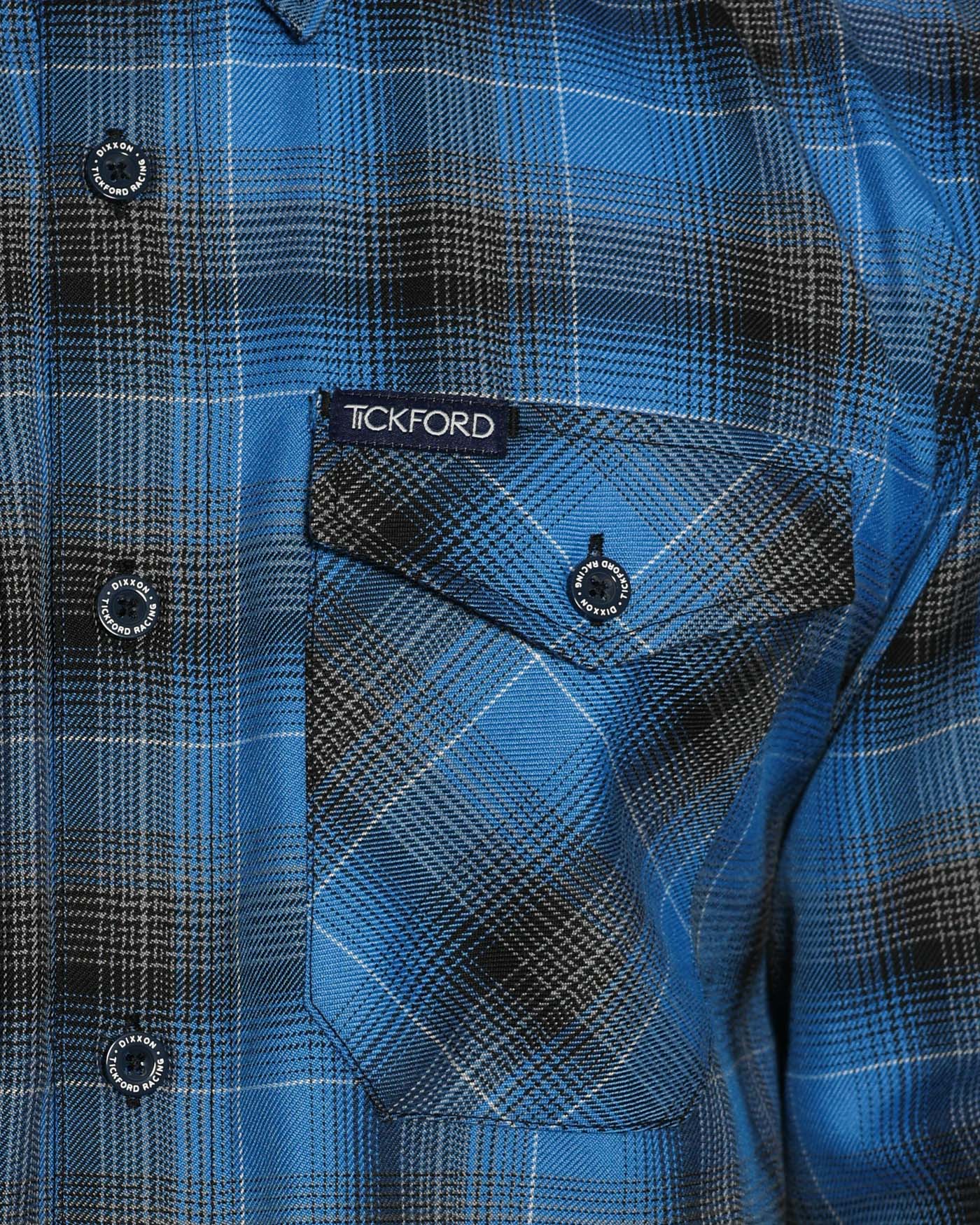 Dixxon - Tickford Racing Flannel - Image 4
