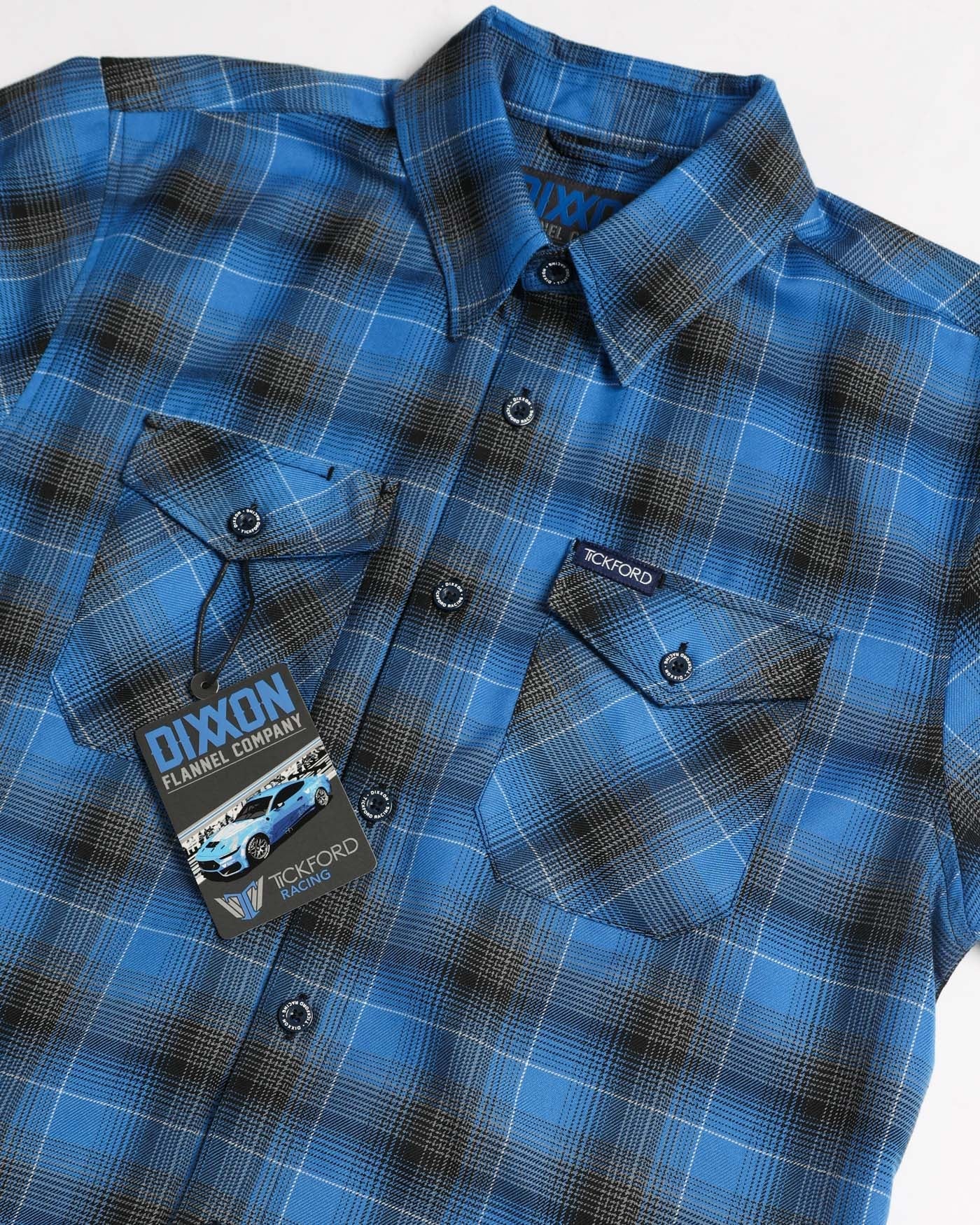 Dixxon - Tickford Racing Flannel - Image 5
