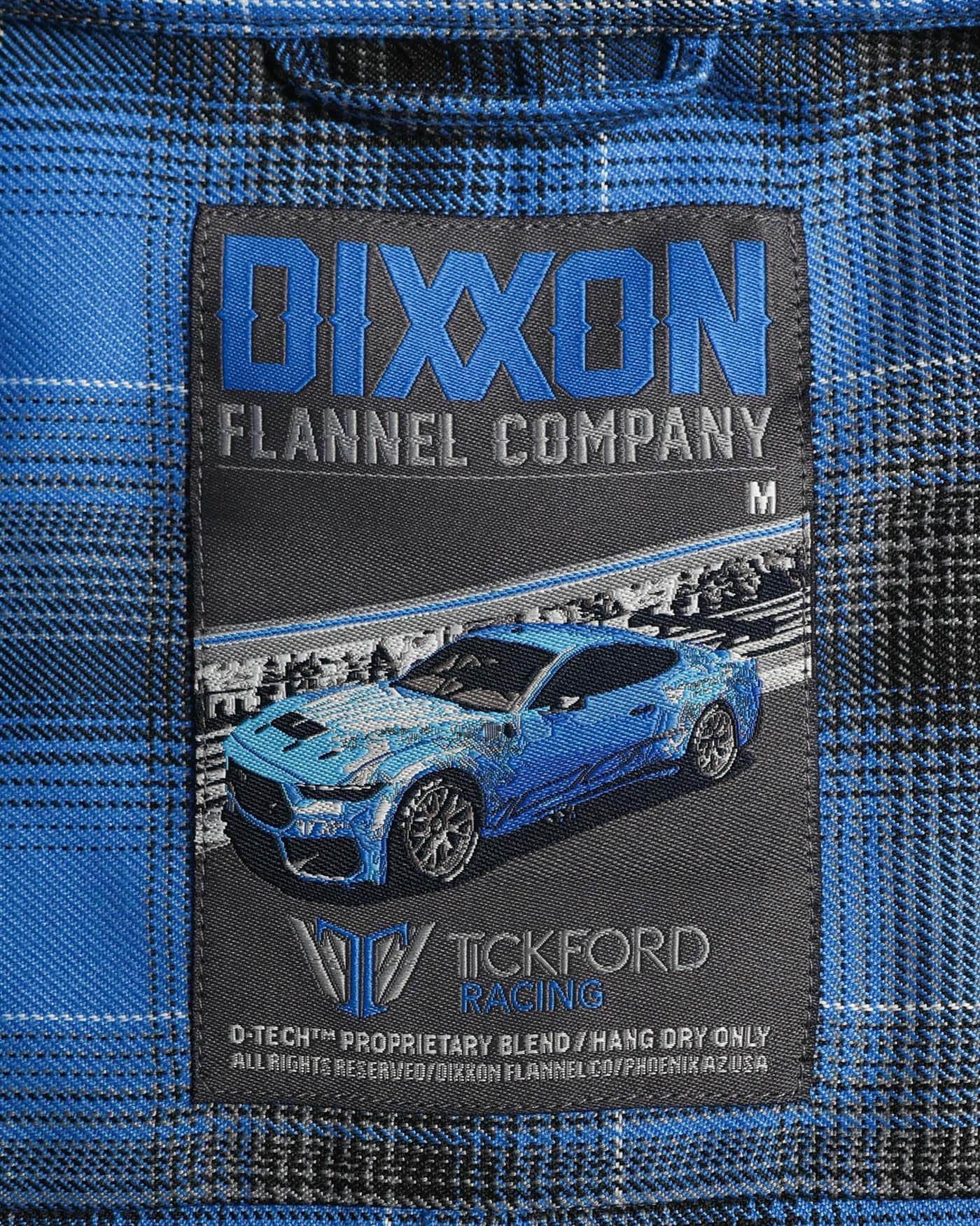 Dixxon - Tickford Racing Flannel - Image 6