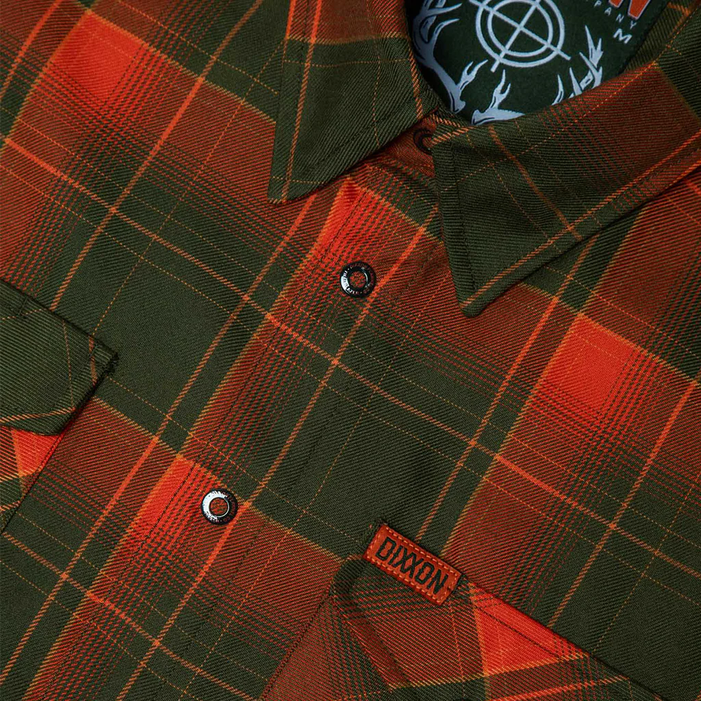 Dixxon - Trailblazer Flannel - Image 2
