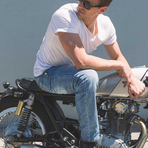 Draggin Jeans - Mens Rebel - Image 2