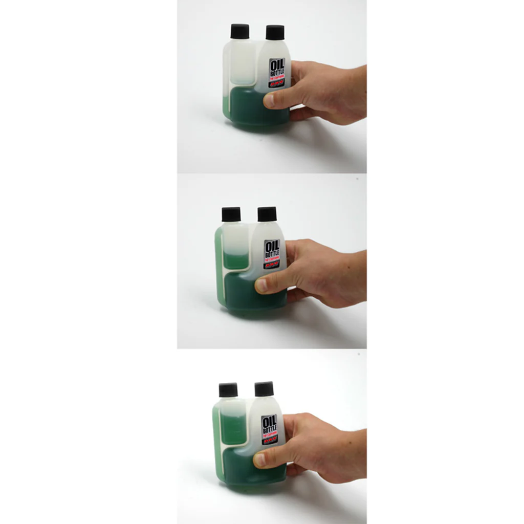 DRC - 200ml 2 Stroke Oil Mixture Bottle - Image 2