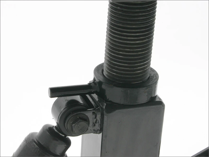 DRC - HC2 Black Lift Bike Stand With Dampner - Image 2