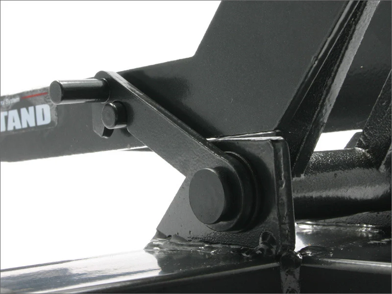 DRC - HC2 Black Lift Bike Stand With Dampner - Image 4