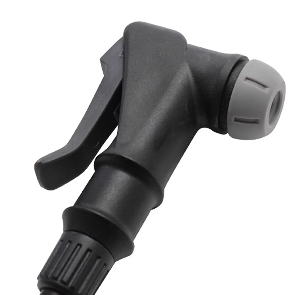 DRC - F501 Floor Pump With Gauge - Image 2
