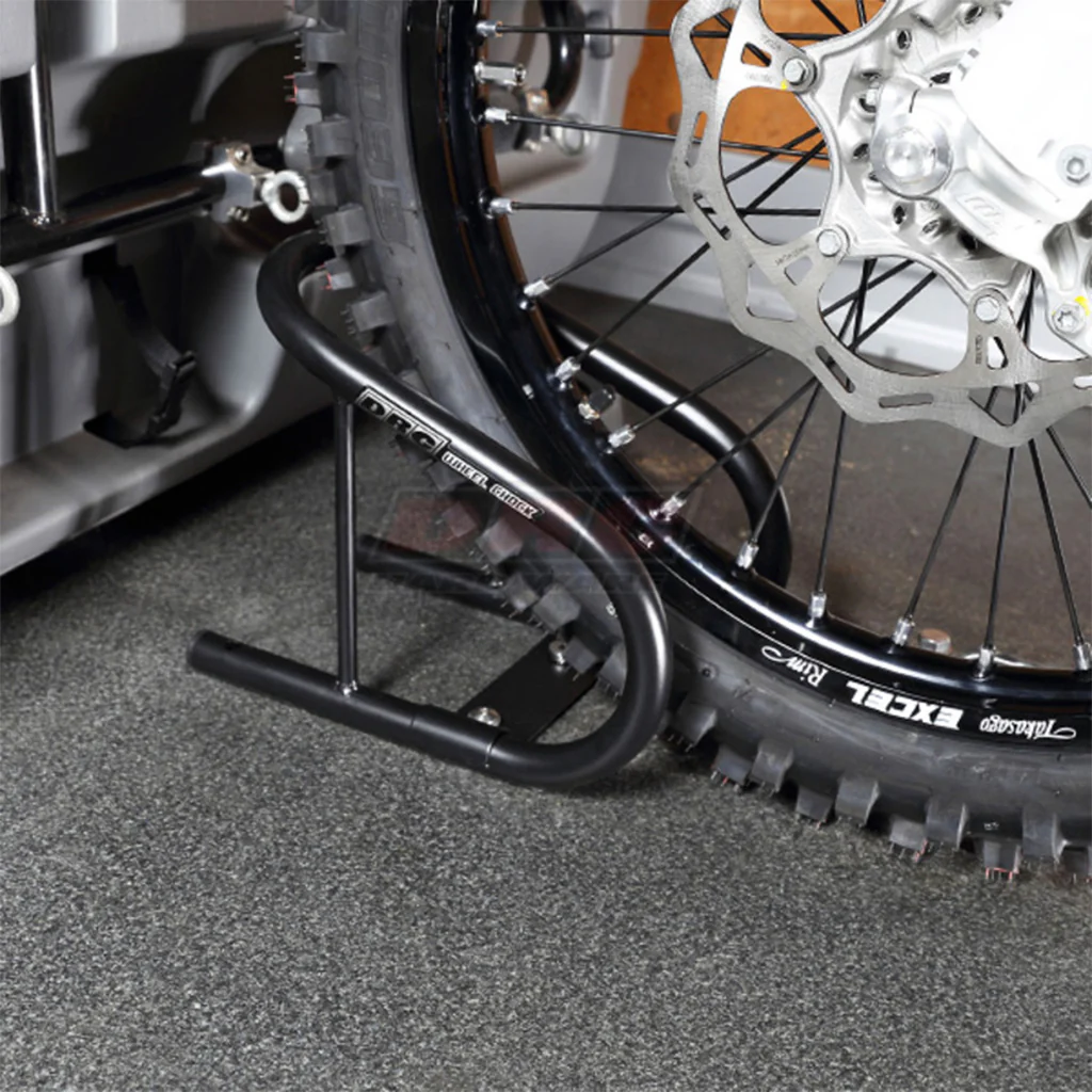 DRC - Wheel Chock Solid - Image 2