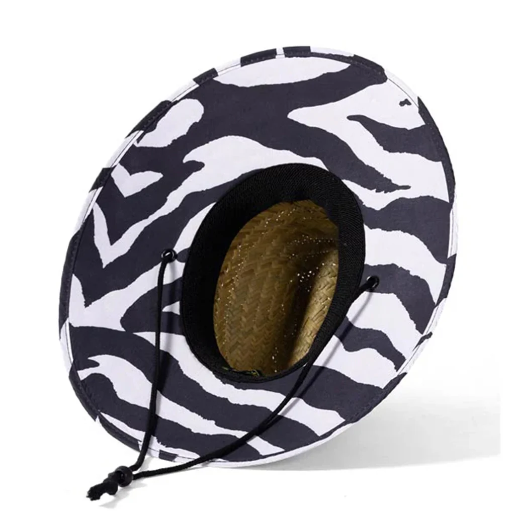 DriTimes - Safari Straw Hat - Image 2