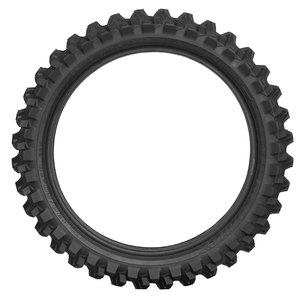 Dunlop - MX14 Sand Tyre - 100/90-19 - Image 2