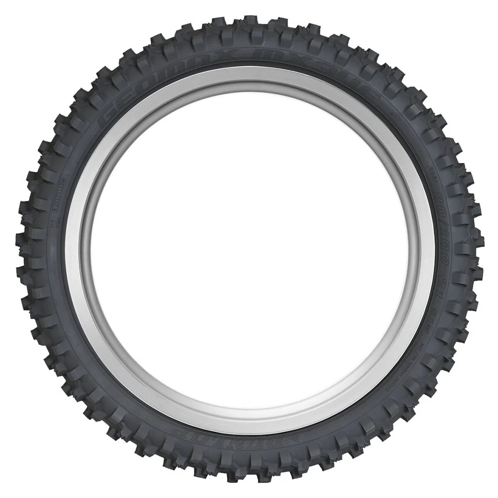 Dunlop - MX34 Intermediate/Soft Front - 70/100-17 - Image 2