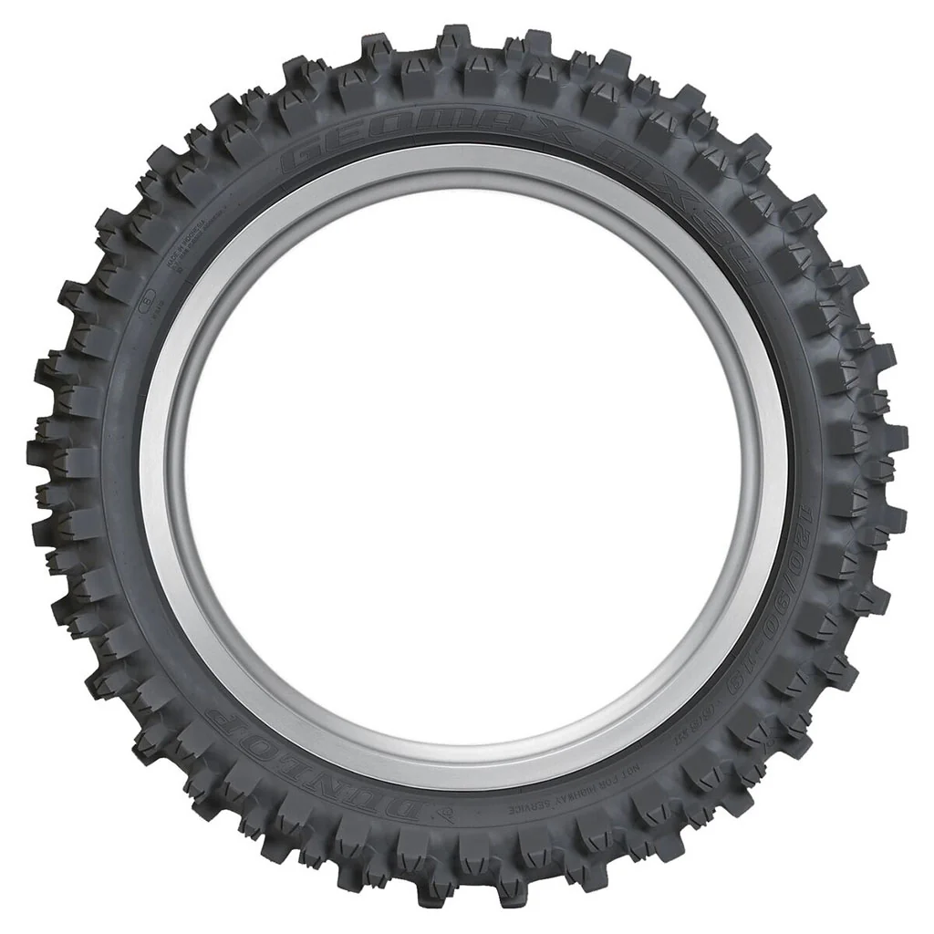 Dunlop - MX34 Intermediate/Soft Rear - 120/80-19 - Image 2