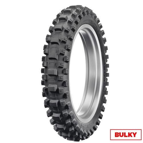 Dunlop - MX3S Intermediate/Soft Rear - 110/100-18 - Image 2