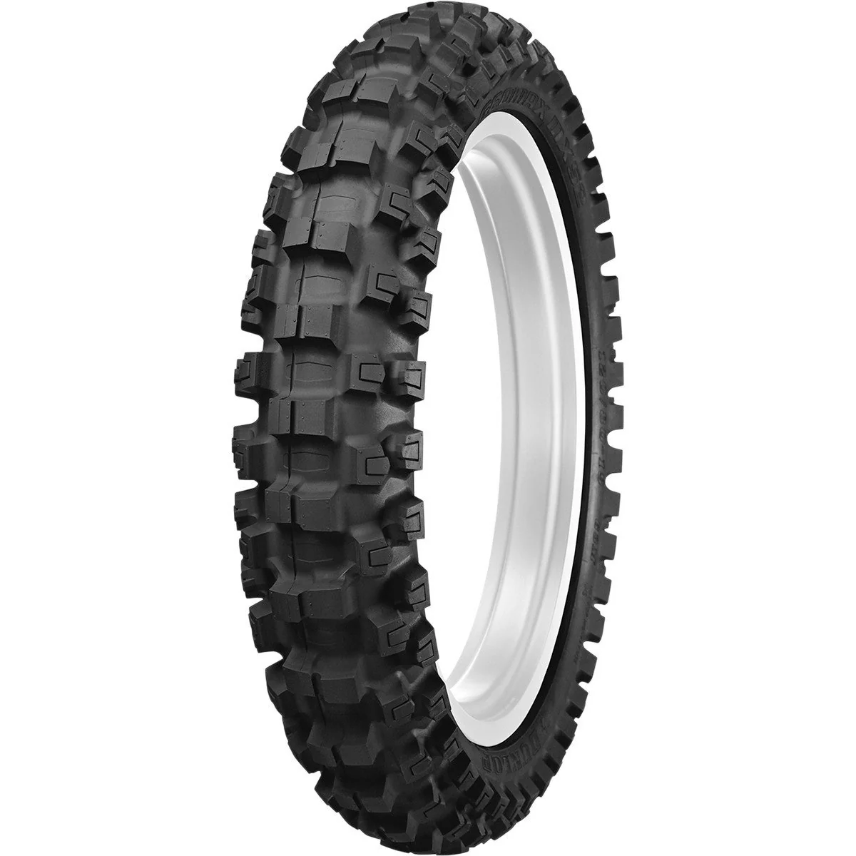Dunlop - MX52 Intermediate /Hard Rear - 90/100-16