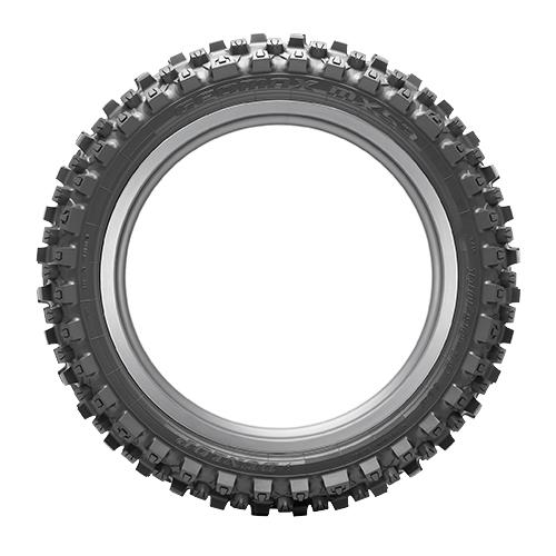 Dunlop - MX53 Intermediate/Hard Rear - 100/100-18 - Image 3