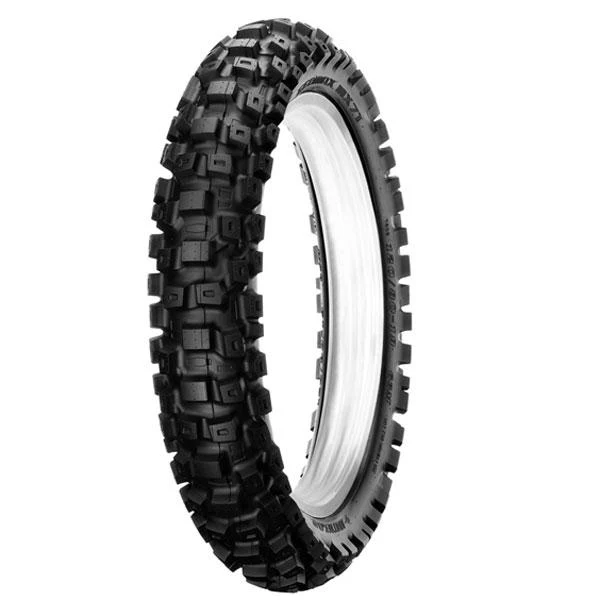 Dunlop - MX71 Hard Rear - 110/90-18