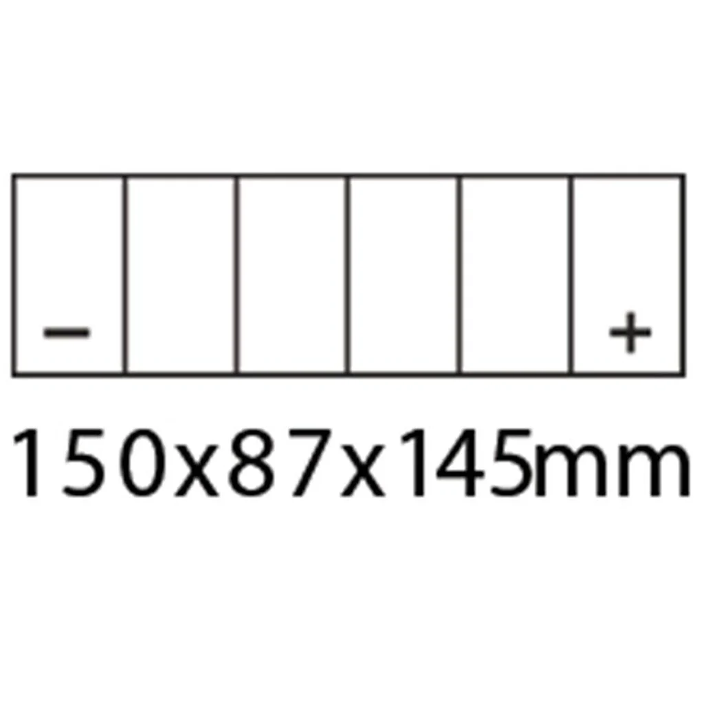 Dynavolt - Battery - OSFA - Image 2