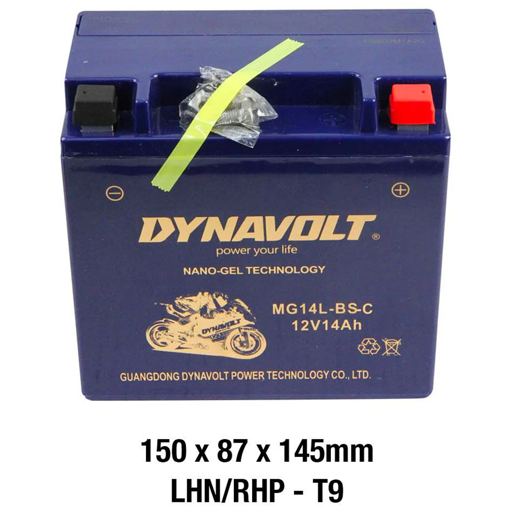 Dynavolt - Battery - OSFA - Image 3
