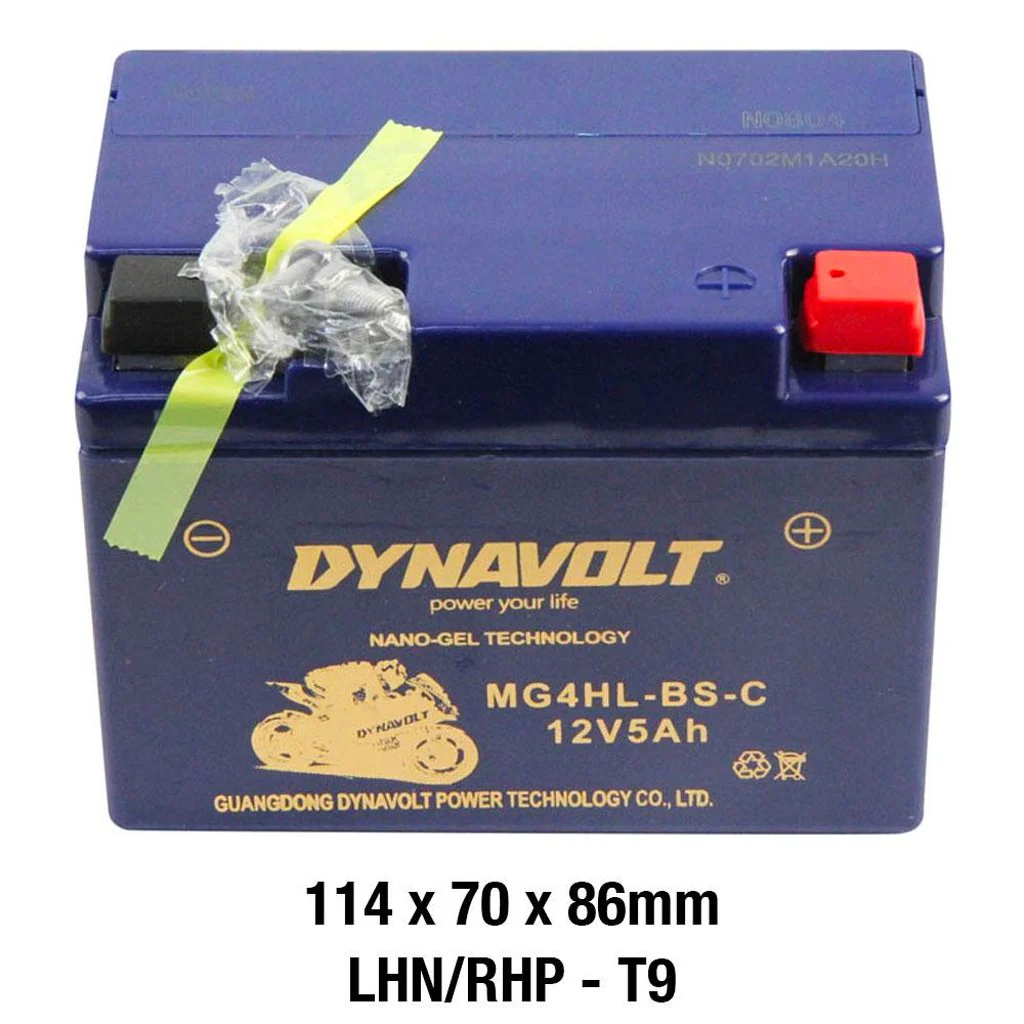 Dynavolt - MG4HL-BS-C Battery - Image 2