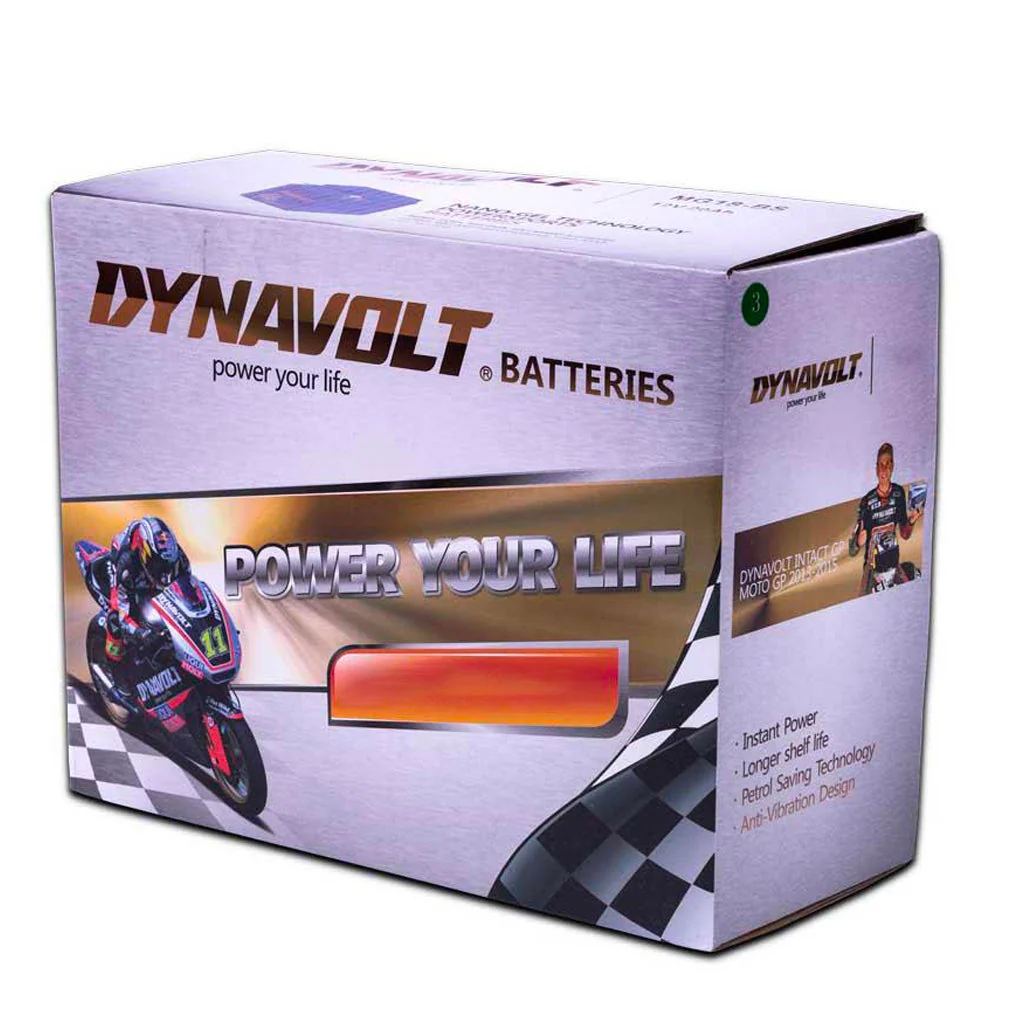 Dynavolt - GHD14H-BS Battery - Image 2