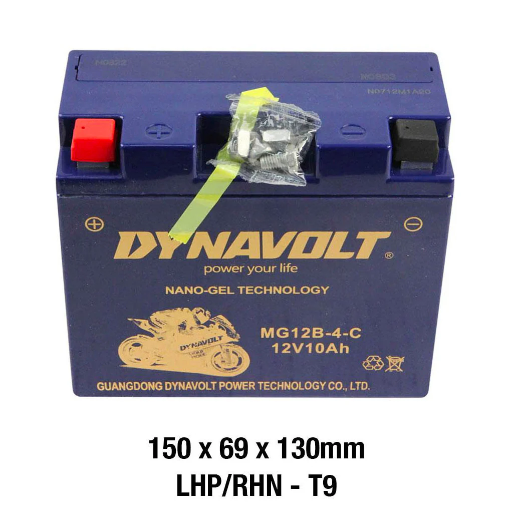 Dynavolt - MG12B-4-C Battery - Image 2