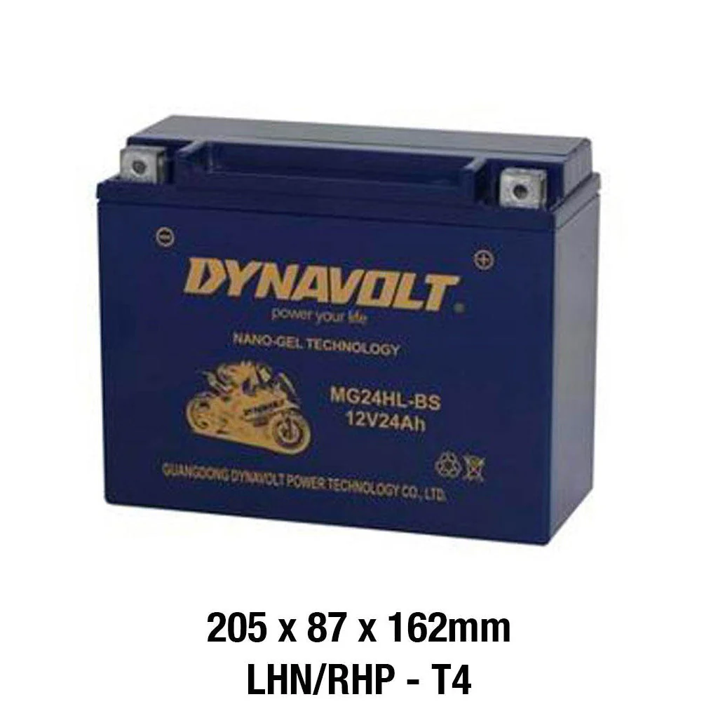 Dynavolt - MG24HL-BS Battery - Image 2