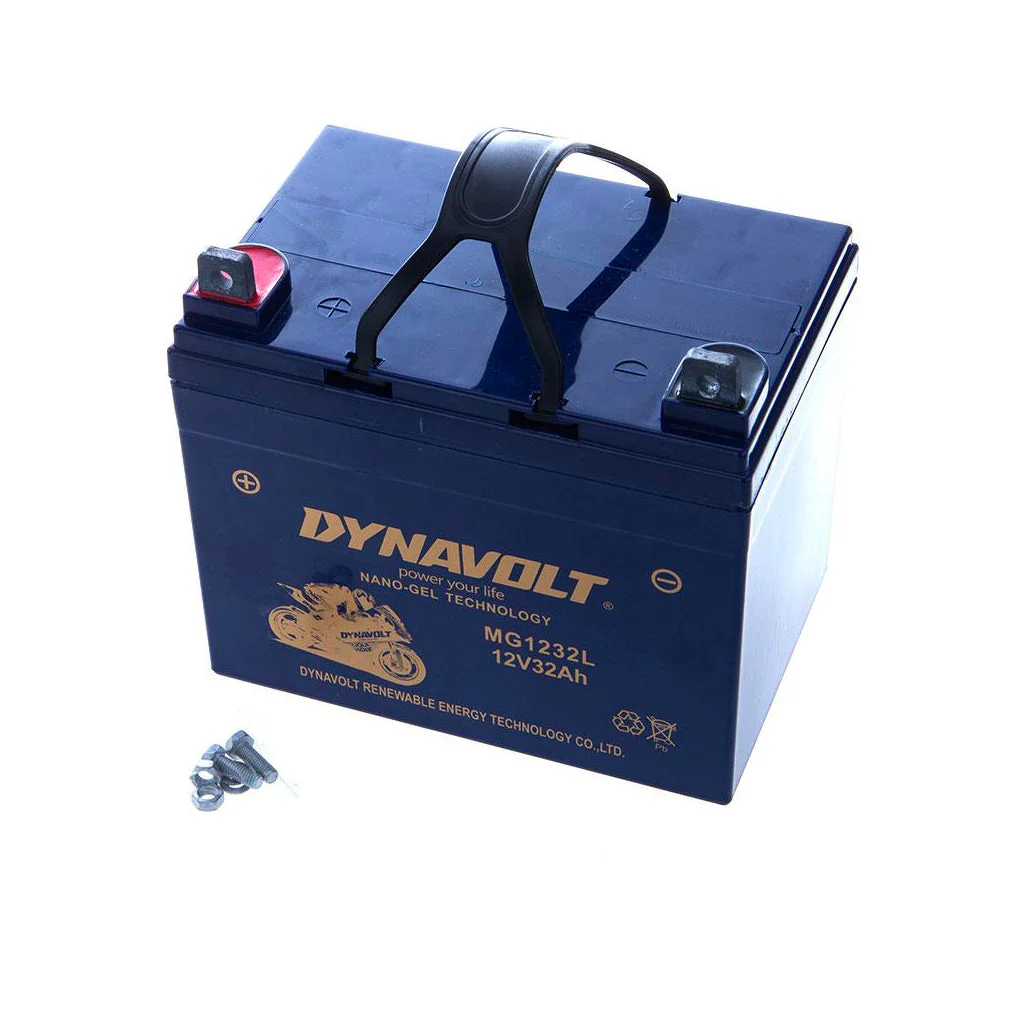 Dynavot - MG1232L Battery - Image 2