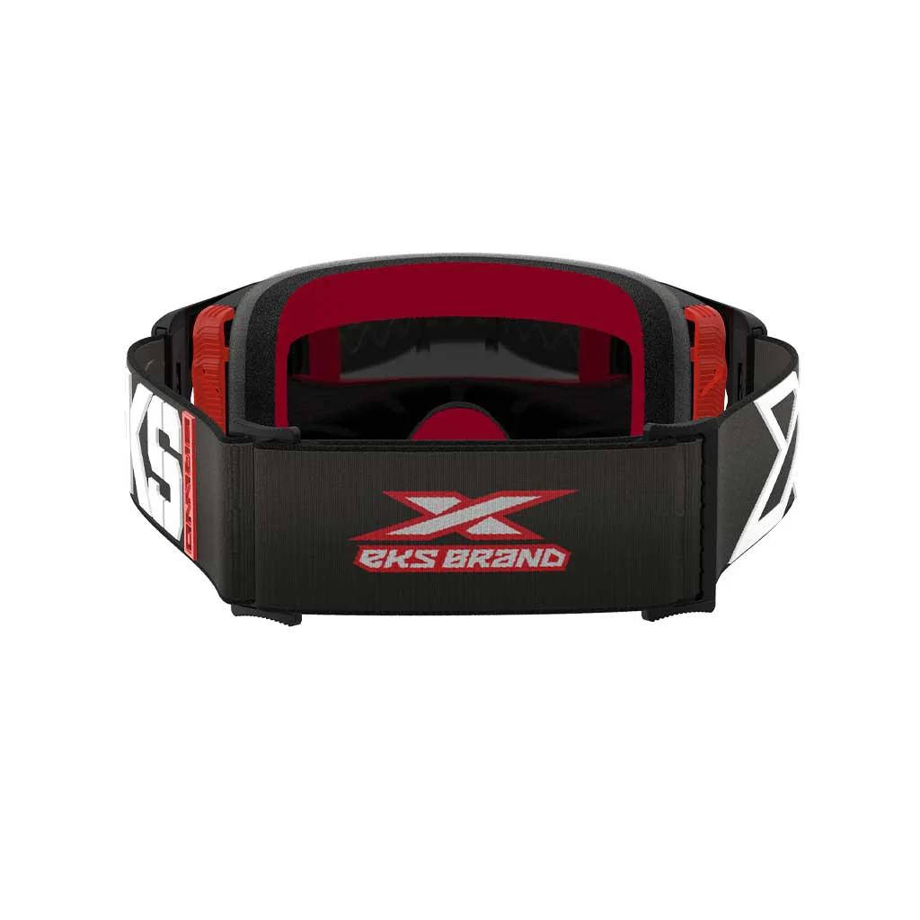 EKS - Lucid Caliber Black/Silver Mirrored Lens Goggle - Image 4