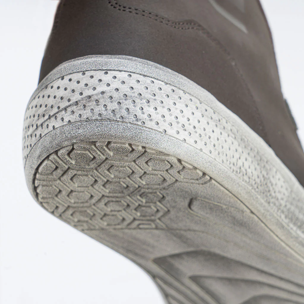 Eleveit - Antibes WP Brown Leather Ride Shoes - Image 4