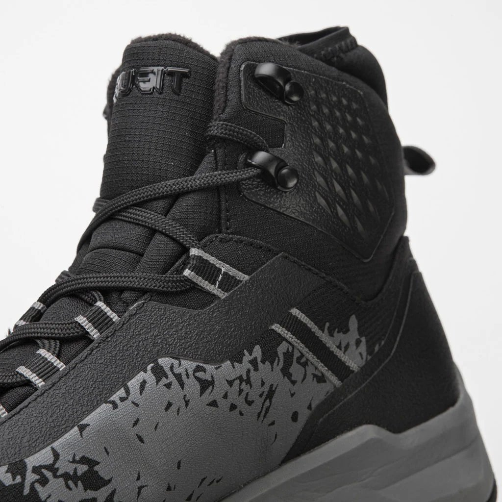 Eleveit - Diverge WP Black/Dark Grey Boots - Image 2