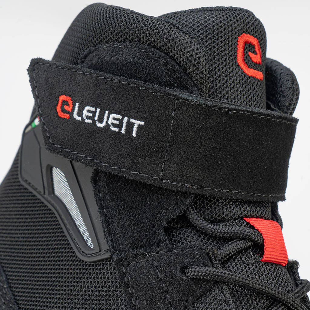 Eleveit - Fighter Black Boots - Image 2
