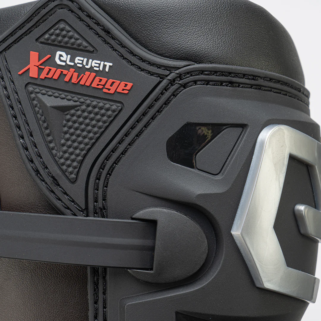 Eleveit - X Privilege Black Boots - Image 2