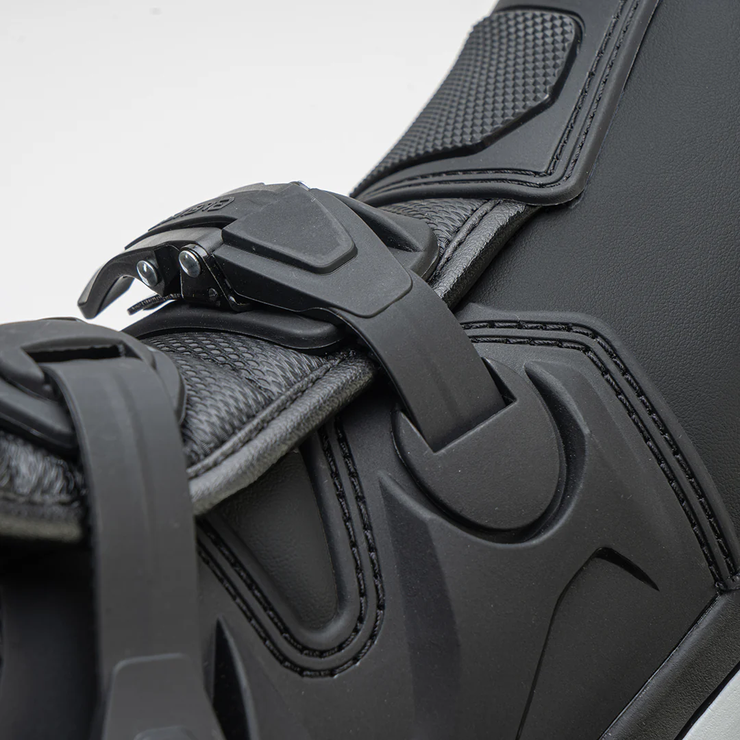 Eleveit - X Privilege Black Boots - Image 3