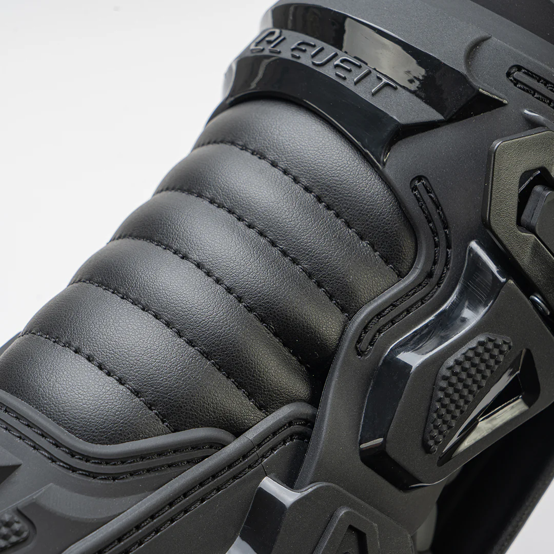 Eleveit - X Privilege Black Boots - Image 4