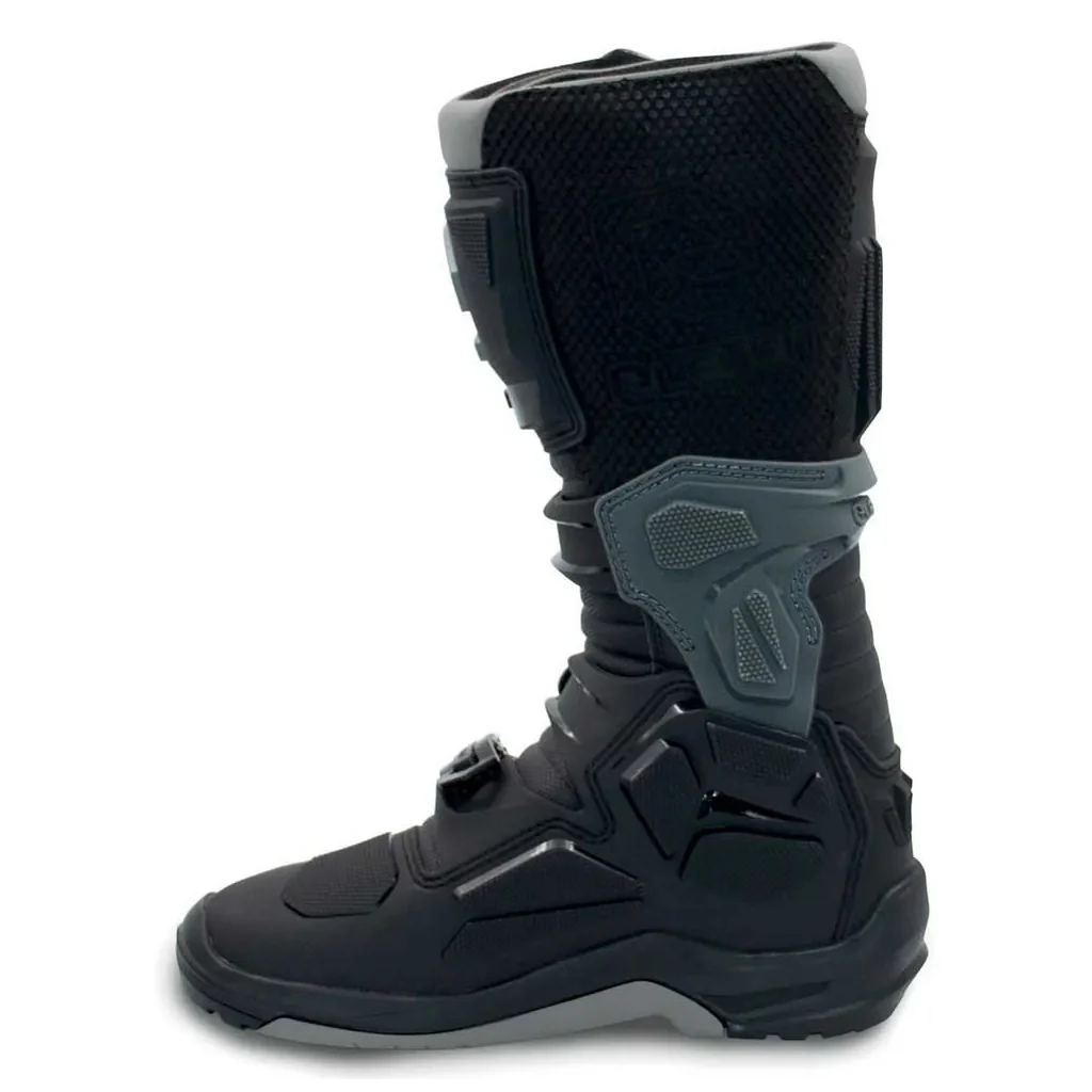 Eleveit - X Privilege WP Enduro Black/Grey Boots - Image 3